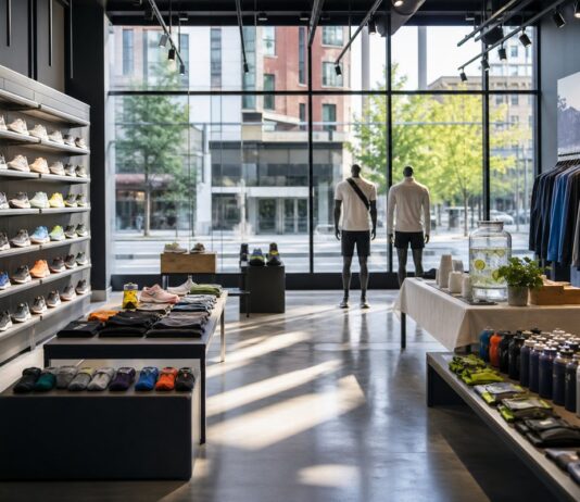 Salomon plans a broader U.S. retail push as it targets up to 15 stores by 2027 Salomon plans a broader U.S. retail push as it targets up to 15 stores by 2027