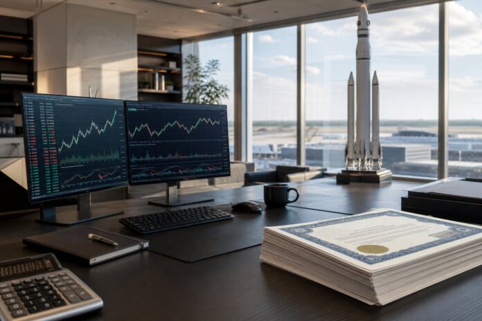 SpaceX Insider Lockups Begin to Lift in July, Setting Up a Gradual Test for the Stock