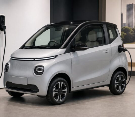 Stellantis opens U.S. orders for Fiat Topolino EV at $13,995