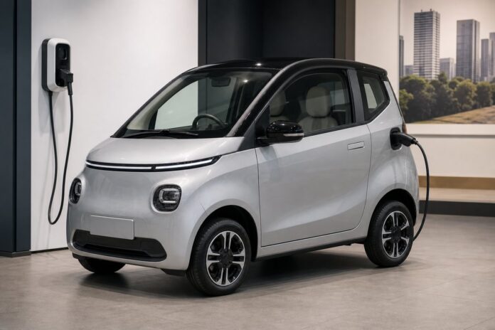 Stellantis opens U.S. orders for Fiat Topolino EV at $13,995