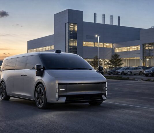 Tesla says Cybercab employee rides are coming at Giga Texas, but details remain vague