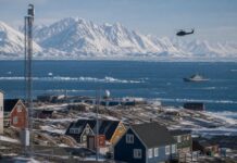 Trump renews call for U.S. control of Greenland as Denmark says it will defend territory Trump renews call for U.S. control of Greenland as Denmark says it will defend territory