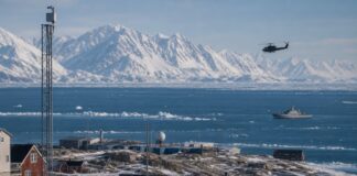 Trump renews call for U.S. control of Greenland as Denmark says it will defend territory