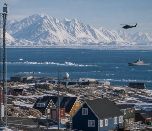 Trump renews call for U.S. control of Greenland as Denmark says it will defend territory