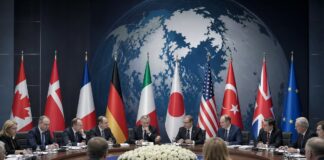 Trump revives Greenland push at NATO summit, floats U.S. troop cuts in Europe