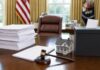 Trump says he will not sign housing bill, allowing it to become law automatically
