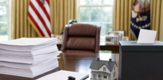 Trump says he will not sign housing bill, allowing it to become law automatically