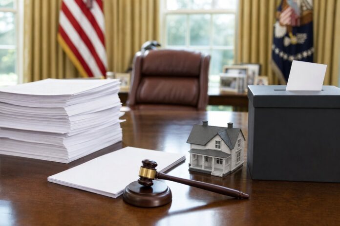 trump-says-he-will-not-sign-housing-bill-allowing-it-to-beco Trump says he will not sign housing bill, allowing it to become law automatically