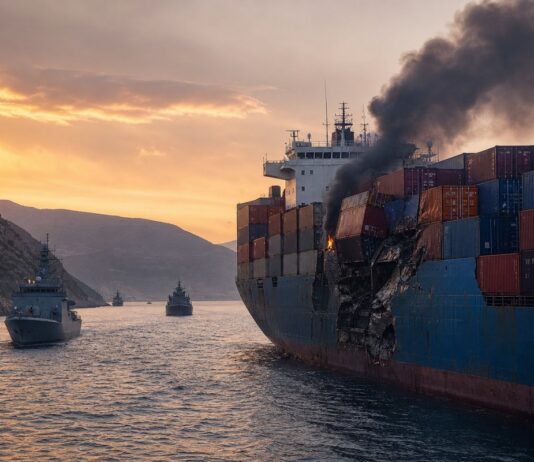 U.S. carries out new airstrikes on Iran after attack on commercial ship in the Strait of Hormuz, Pentagon says U.S. carries out new airstrikes on Iran after attack on commercial ship in the Strait of Hormuz, Pentagon says