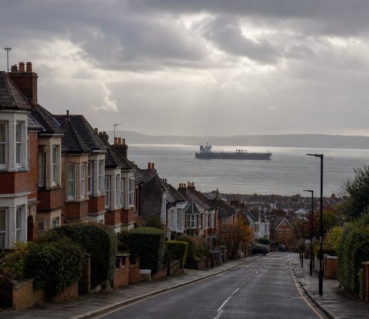 UK house prices edge higher in June as oil gains after tanker incident in Strait of Hormuz