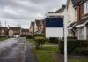 UK housing downturn eases, but surveyors still see a fragile market UK housing downturn eases, but surveyors still see a fragile market