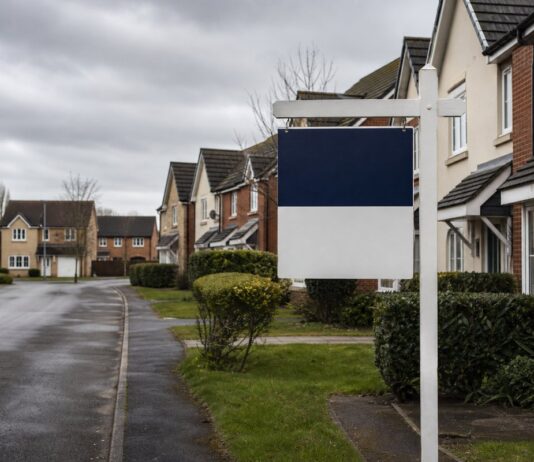 UK housing downturn eases, but surveyors still see a fragile market