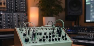 Viral Nopia synth is nearing launch after years of buildup Viral Nopia synth is nearing launch after years of buildup