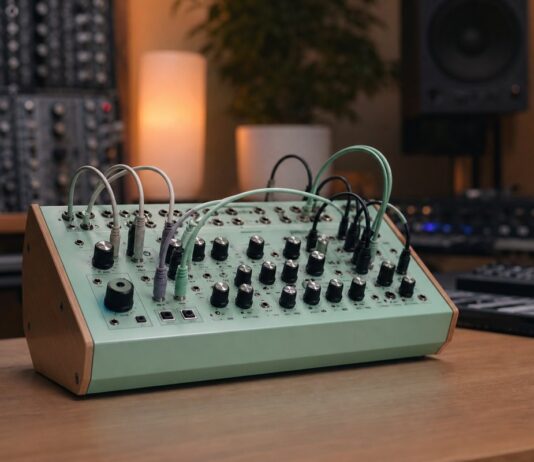 Viral Nopia synth is nearing launch after years of buildup Viral Nopia synth is nearing launch after years of buildup