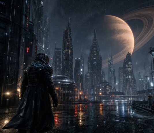 Warframe’s next major update heads to the Tau system with a noir-inspired city and addiction-focused story Warframe’s next major update heads to the Tau system with a noir-inspired city and addiction-focused story