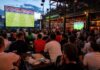 World Cup quarter-final set to add about £500m to UK sales