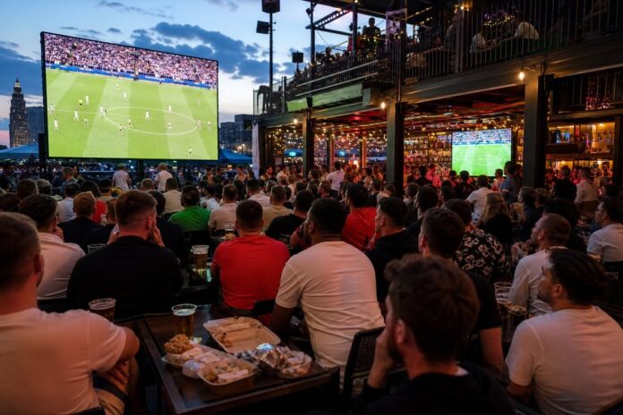 world-cup-quarter-final-set-to-add-about-500m-to-uk-sales World Cup quarter-final set to add about £500m to UK sales