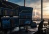 AMD and SpaceX Results Leave Investors Split