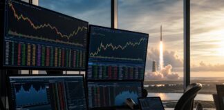 AMD and SpaceX Results Leave Investors Split