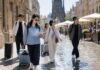 Asian travelers keep booking Europe despite the continent’s scorching summer