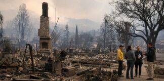 California Wildfire Recovery Stalls as HUD Gives No Timeline for Federal Aid