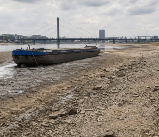 Europe’s drought is straining power, shipping and growth as river levels sink to historic lows Europe’s drought is straining power, shipping and growth as river levels sink to historic lows