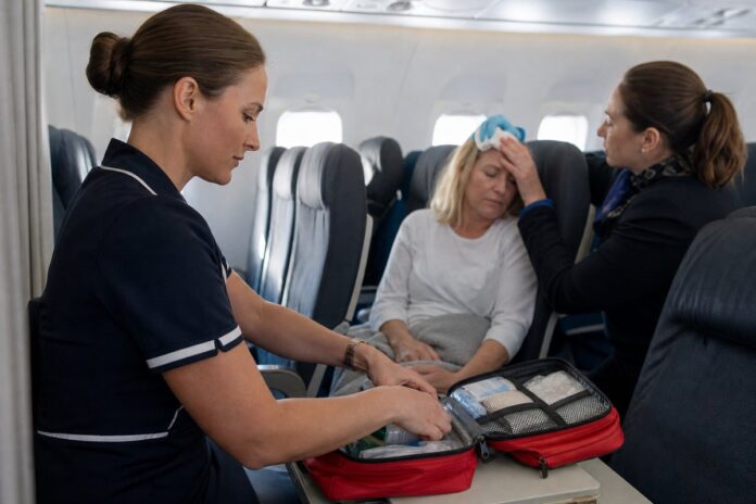 FAA Moves Toward Flexible Medical Kit Rules for Airlines
