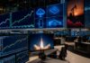 Global shares rise as AI enthusiasm returns despite SpaceX and AMD pressure, with oil easing