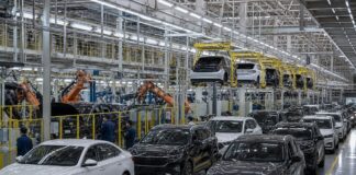 GM and SAIC renew China joint venture through 2047 as auto market shifts