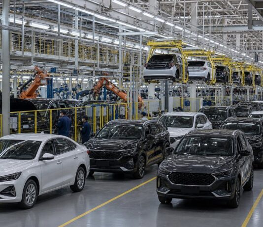 GM and SAIC renew China joint venture through 2047 as auto market shifts