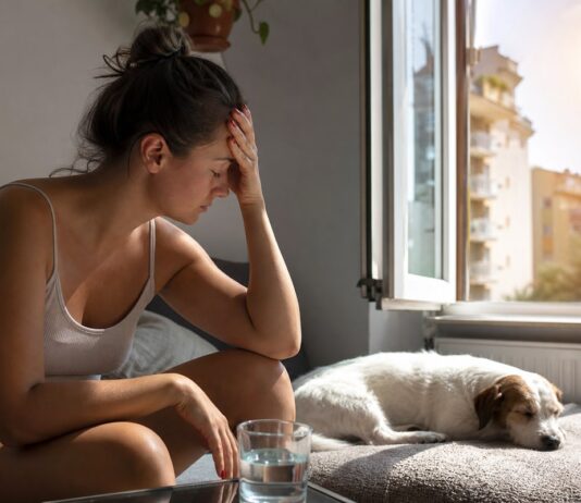 How rising temperatures can intensify anxiety, and why clinicians are paying attention