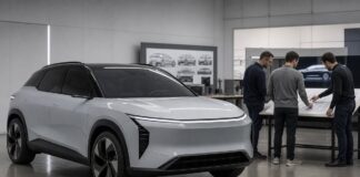 Lucid pushes back smaller Cosmos SUV launch to 2027 amid operational reset