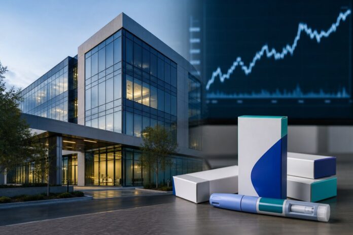 Novo Nordisk shares slip after stronger outlook does little to calm obesity-drug concerns