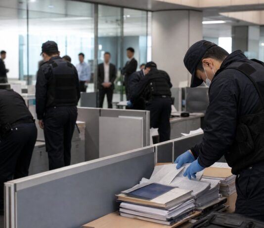 Police raid Starbucks Korea headquarters after controversial tumbler promotion Police raid Starbucks Korea headquarters after controversial tumbler promotion