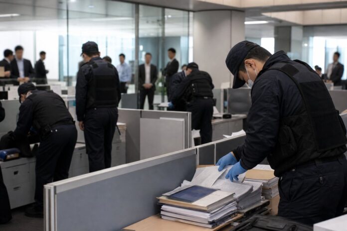 Police raid Starbucks Korea headquarters after controversial tumbler promotion