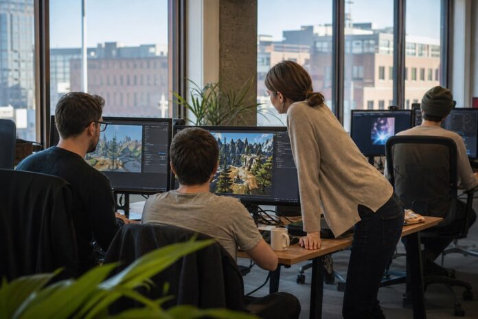 financialreader_secret-mode-launches-sheffield-development-studio-to-expand- Secret Mode launches Sheffield development studio to expand support for its owned games