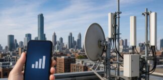 SpaceX signals a direct challenge to the major US wireless carriers