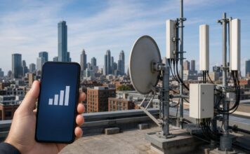 SpaceX signals a direct challenge to the major US wireless carriers SpaceX signals a direct challenge to the major US wireless carriers