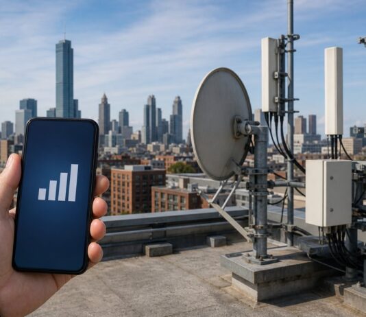 SpaceX signals a direct challenge to the major US wireless carriers SpaceX signals a direct challenge to the major US wireless carriers