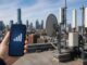 SpaceX signals a direct challenge to the major US wireless carriers