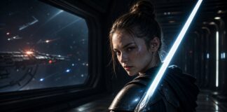 ‘Star Wars: The Ninth Jedi’ Shows How Animation Could Reenergize the Franchise