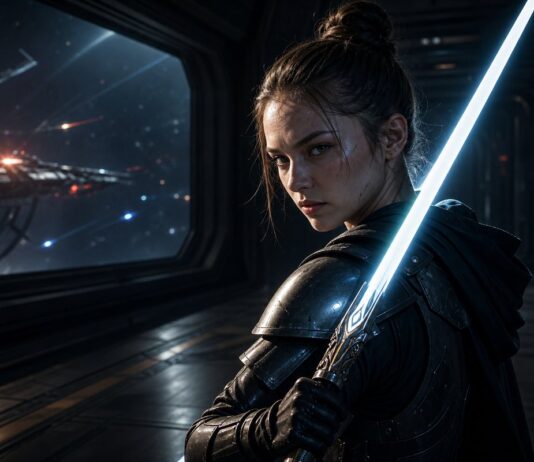 ‘Star Wars: The Ninth Jedi’ Shows How Animation Could Reenergize the Franchise ‘Star Wars: The Ninth Jedi’ Shows How Animation Could Reenergize the Franchise