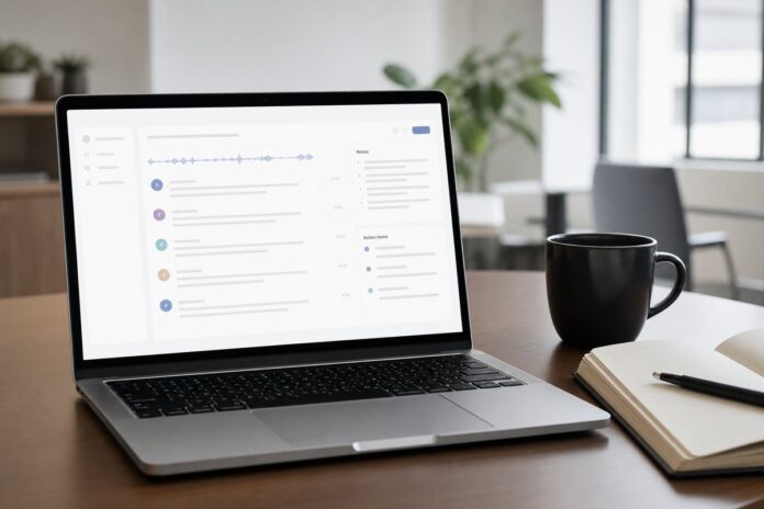 Wispr Flow adds a meeting notetaker as it broadens beyond dictation